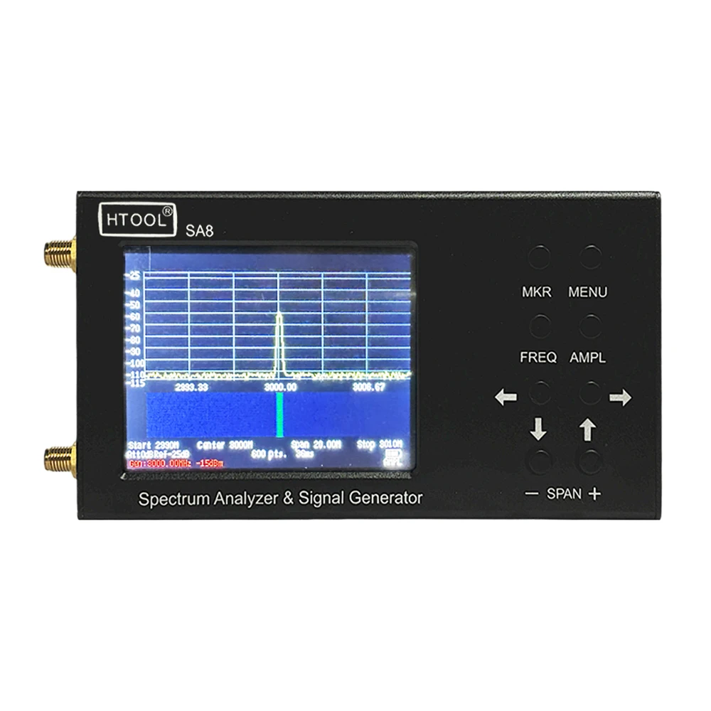Htool SA8 Spectrum …