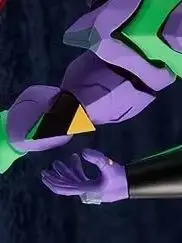 GSC Nendoron 2870 EVA Evangelion Unit-01 Action Figure Model