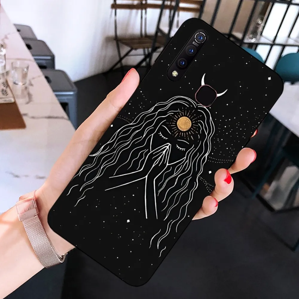 L-Lantern in the M-Moonlight Art Phone Case For Huawei Mate 10 20 30 40 50 lite pro Nova 3 3i 5 6 SE 7 pro 7SE