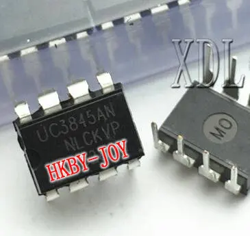10 unids/lote UC3845AN UC3845BN UC3845 DIP8 nuevo original