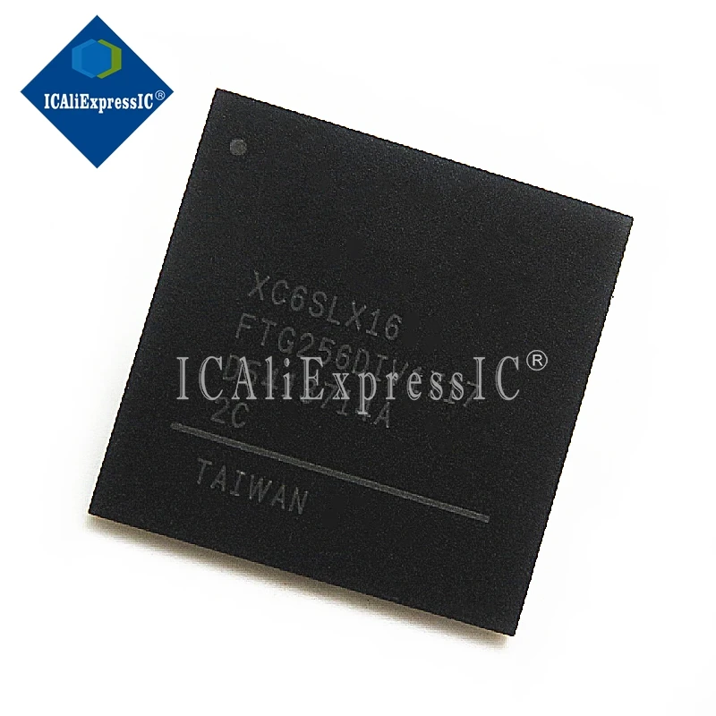 1PCS XC6SLX16-2FTG256C XC6SLX16FTG256 XC6SLX16 FTG256 BGA-256 In Stock