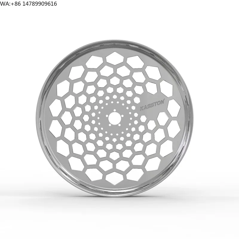 16 17 18 19 21 23 26 30 inch Forged Aluminum Motorcycle Wheel6061-T6 Aluminum AlloyFits All Vehicles