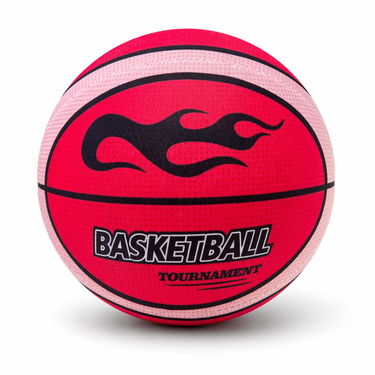 Silent Basketball with Soft Cloth Cover Indoor Quiet Dribbling Training Ball No Shedding No Residue for Home Apartment