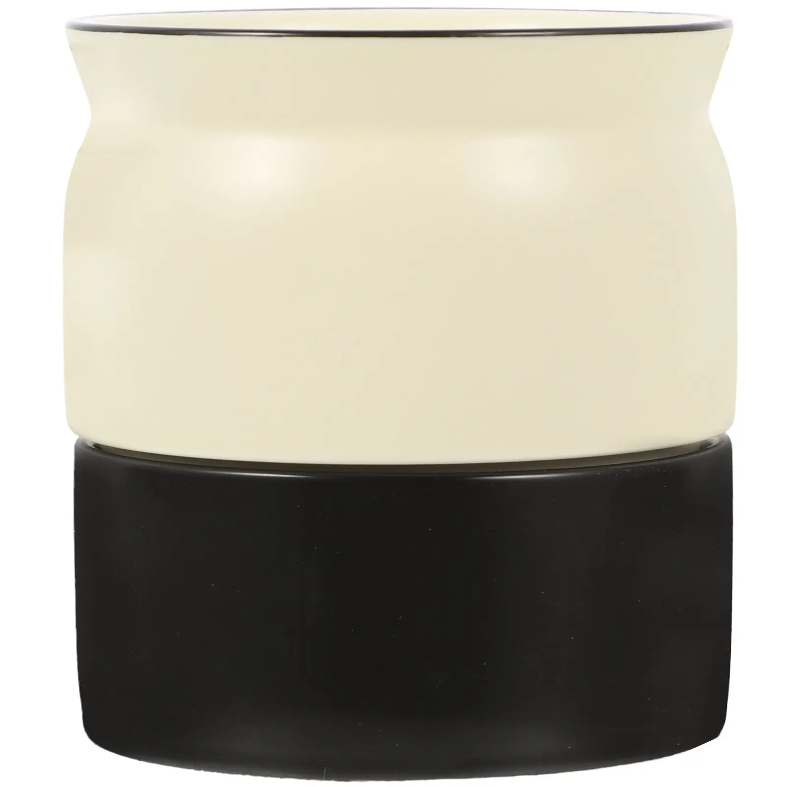 

Керамический органайзер для кухонных приборов: вместительный держатель для вилок, ложек, палочек и столовых приборов на столешницу