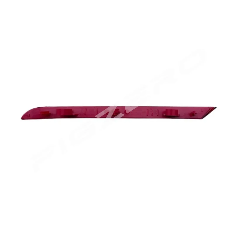 For BYD New Qin EV Rear Bumper Light Back Fog Lamp Guard Reflector Reflective Decorative Sheet Left Right