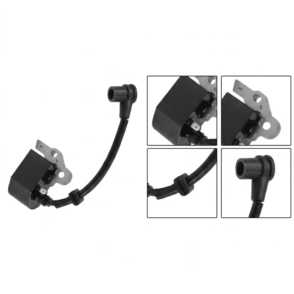 Ignition Coil Replacement Part for Castel Garden XB32 TR27 TB32 Compatible with For AL-KO AC 210714 35 AC 310716 38