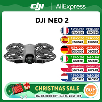 DJI Neo 2 Drone Fly Camera Drone 4K stabilised Video 151g & Portable Full-Coverage Propeller guard New 2 New Original C0