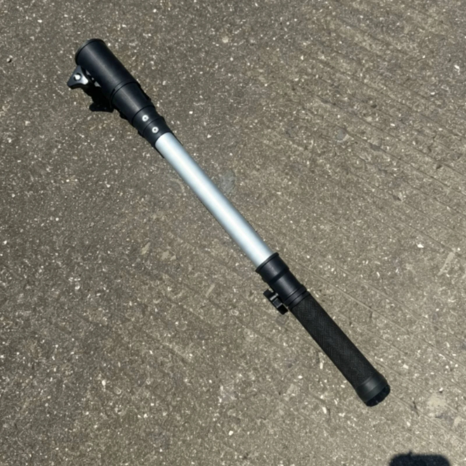 Outboard Motor Extension Handle Non-Slip Boat Tiller Extension with Rubber Grip Marine Accessory Ergonomic Comfortable