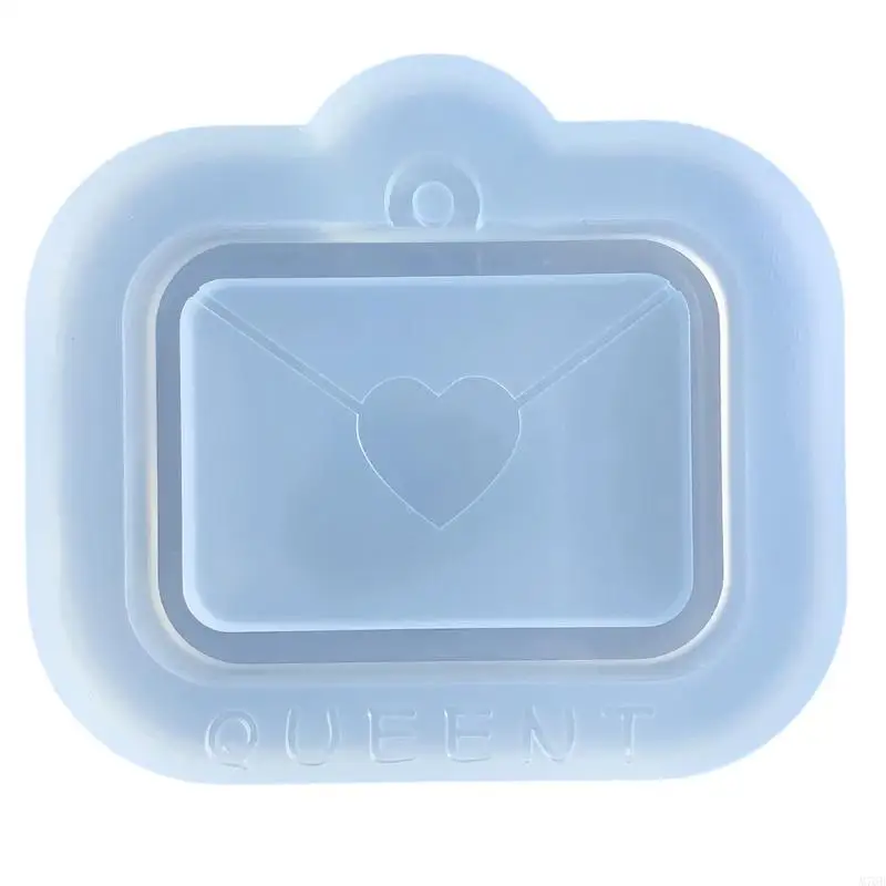 

M76B Silicone Shaker Molds Resin Casting Shaker Mold Jewelry Pendant Making Mould