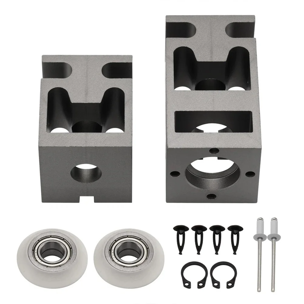 

379060 Standard Bearing Block Kit For RV Schwintek/Lippert In-Wall Slide-Outs RV Parts & Accessories