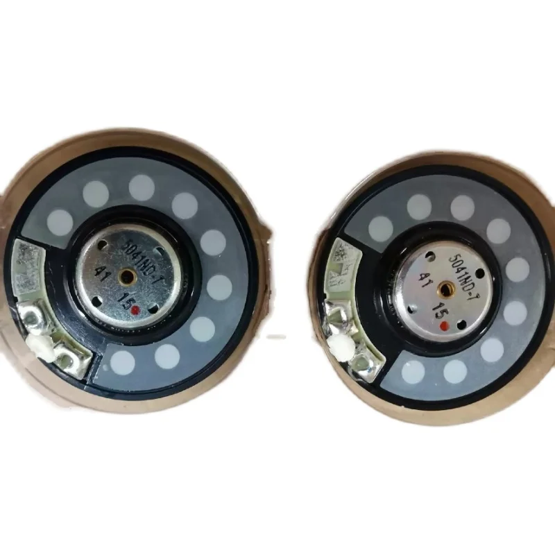 Hifi 50mm Kopfhörer-Lautsprechereinheit 32 Ohm Over-Ear-Headset-Treiber für K550 K551 K553 Ersatz-Kopfhörer-Reparaturteile Neu 2 Stück – Detail 3