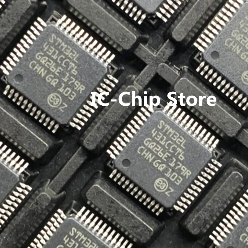 2PCS~100PCS/LOT  STM32L431CCT6   LQFP48  New original