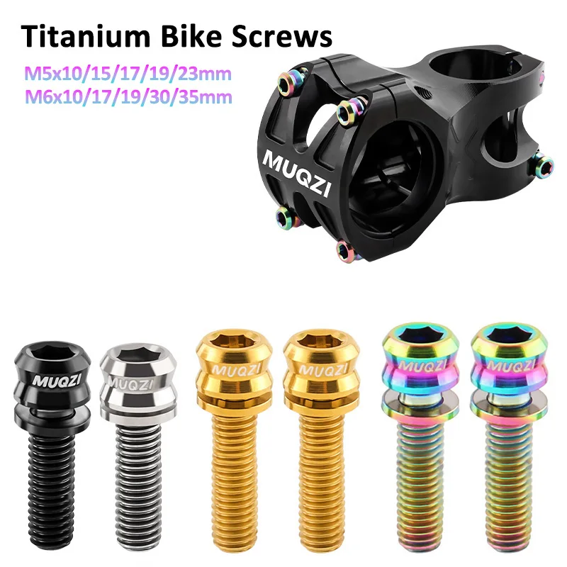 Titanium Bicycle Sc… - image