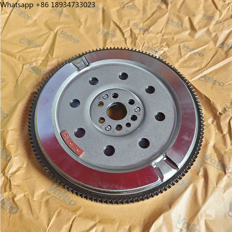 For D7UF1 1.6L 7 Speed Dual Clutch Flywheel OE 23200-2B590 Replacement for Elantra Automatic Transmission Car