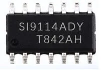 

IC new the original SI9114ADY SOP14 IC spot supply quality assurance welcome consultation spot can play