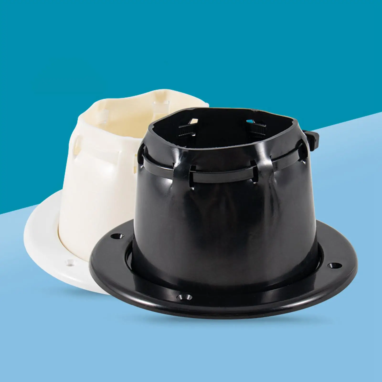 

Boat Cable Boot 120mm Protective Standard Transom with Cable Tie Universal for Marine Yacht Kayak Boat Motorhomes