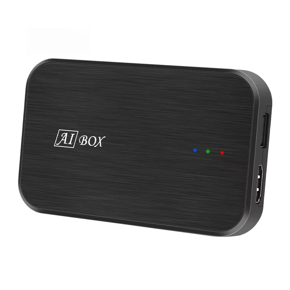 

STLFPodofo Android CarPlay AI Box 2+32GB Wireless Car Box Original Car System Upgrade Wifi GPS DSP for YouTube Netflix