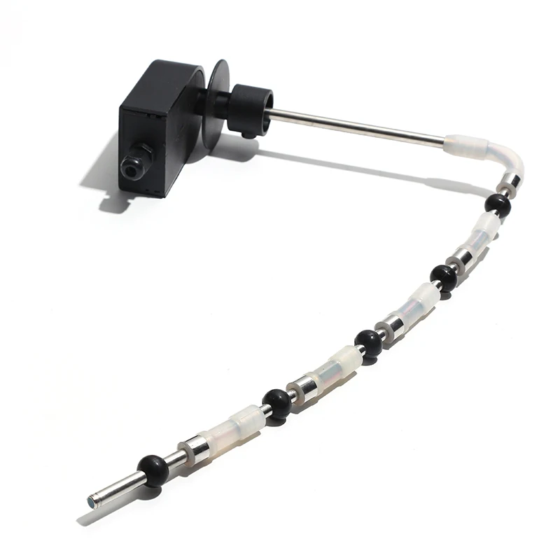 1PC Solar Water Heater 2-core 4-core Dual-purpose External Junction Box Screw Wire Pressing Top and Side Installation Probe 33cm view 4