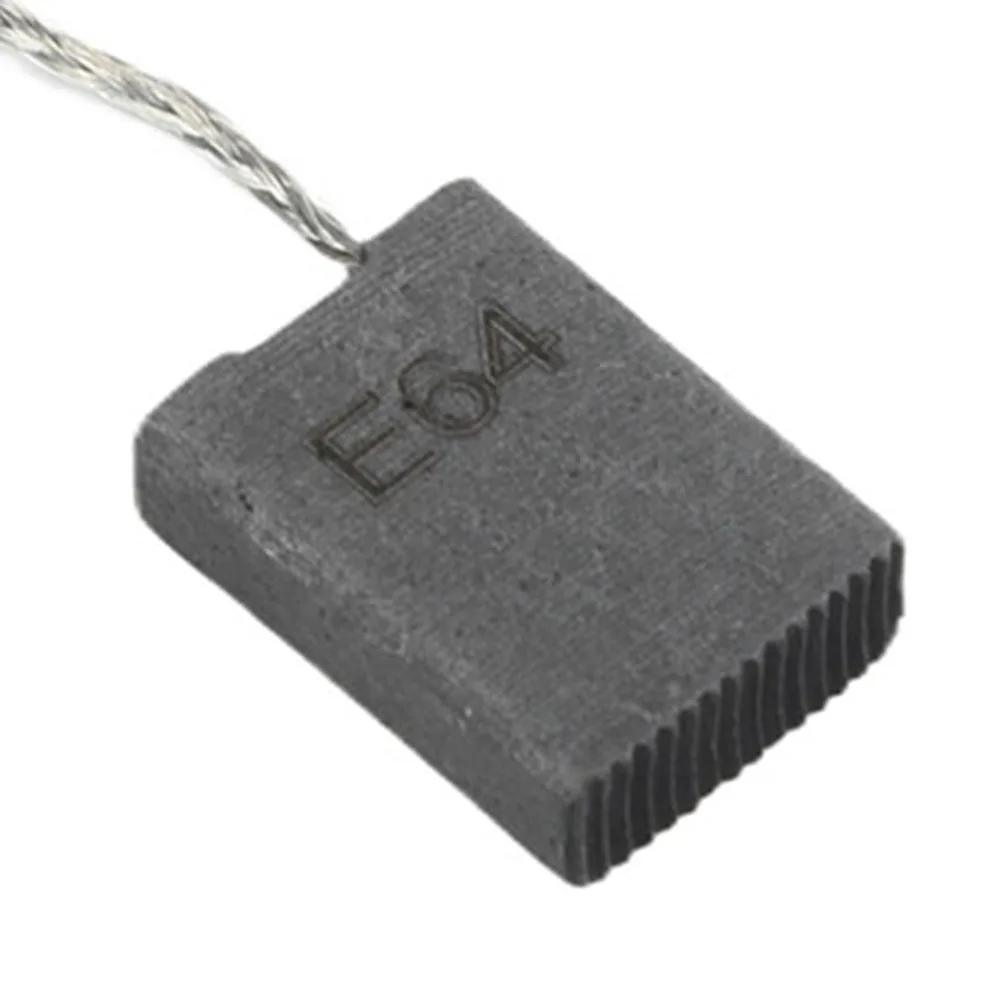 Electric Motor Brushes Power Tool Accessories For Motor Maintenance As Picture Power Tool Parts Stable Electrical Contact