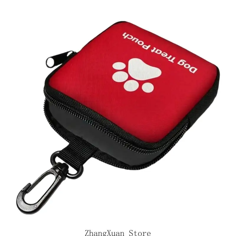 Wasserdichte Haustier-Snacks-Tasche, Leckerli-Aufbewahrungstasche für Hunde, Outdoor-Aktivitäten, 3 x – Detail 2