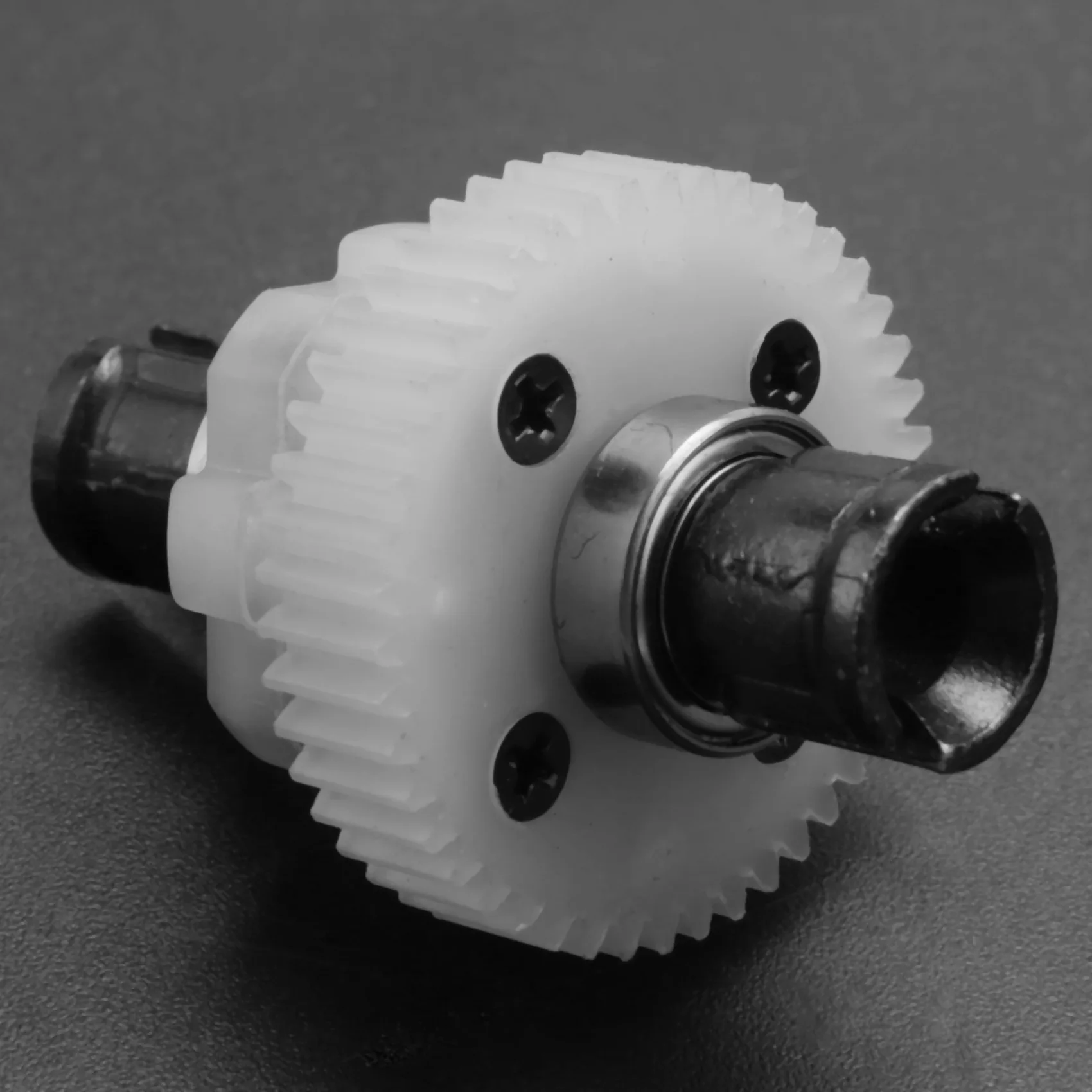 DELAM-RC Car Differential Mechanism 15-ZJ06 Car Spare For 1:12 Remote Control S911/9115 S912/9116 RC Truck