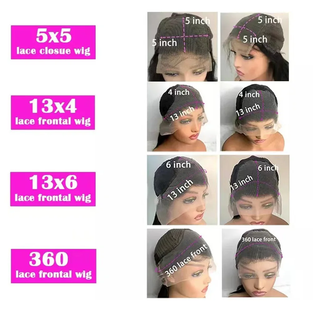 200 الكثافة الجسم موجة 13x4 HD الدانتيل الشفاف الجبهة 100% باروكة من شعر طبيعي أسود 13x6 الدانتيل الباروكات الأمامية 32 34 36 بوصة قطعها مسبقا #6