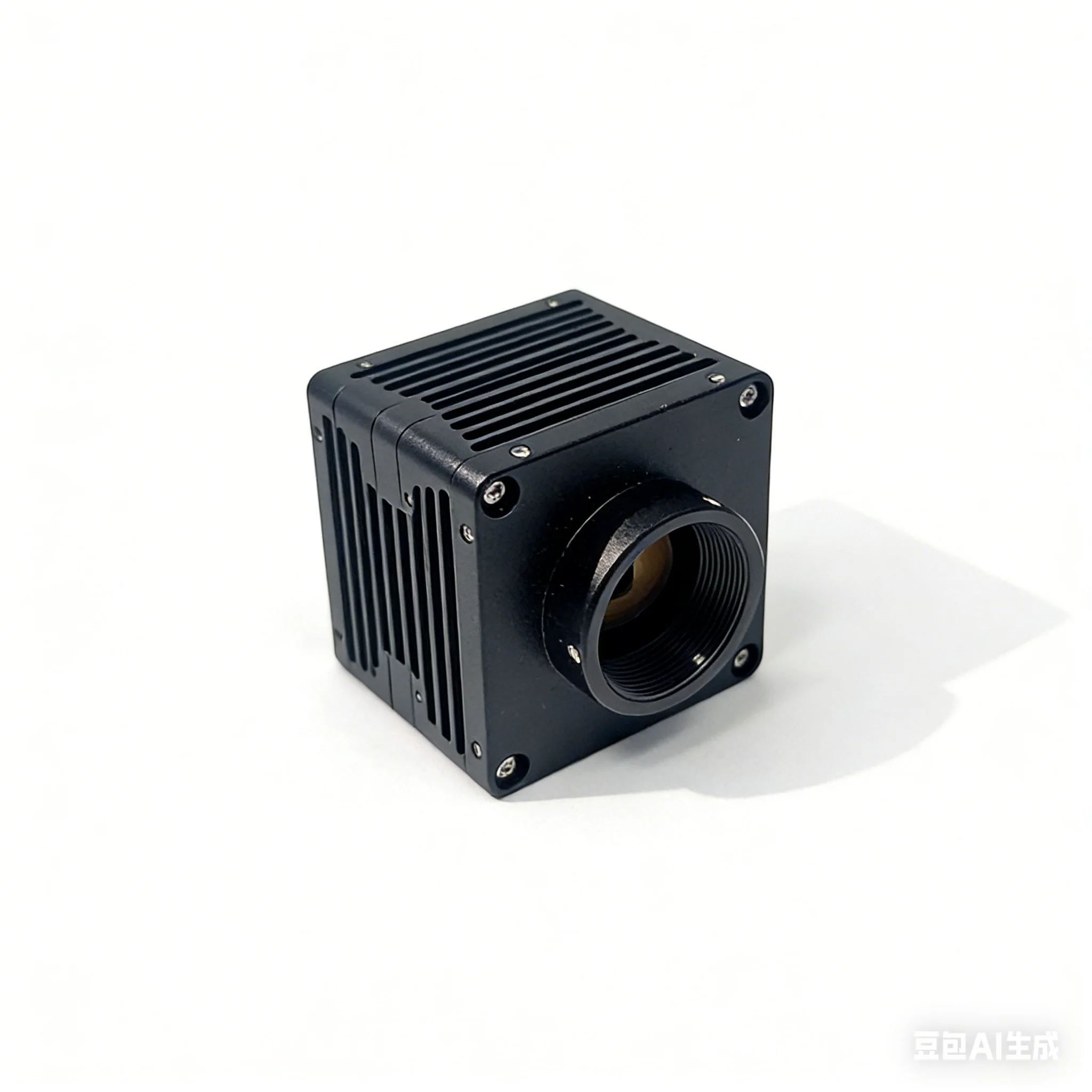 InGaAs Short-Wave Infrared Camera Pixel Pitch 15μm Security Monitoring Machine Vision Semiconductor Testing Laser Detection