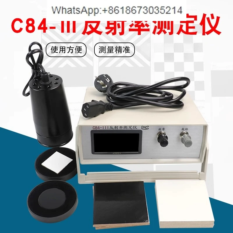 C84-III Reflectance…