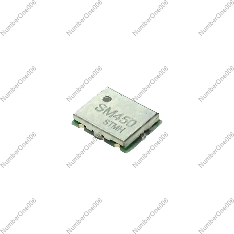 SM450 VCO Voltage Controlled Oscillator 400-470MHz Wide Band, RF Signal Source for PLL Transceiver Radio Frequency Module