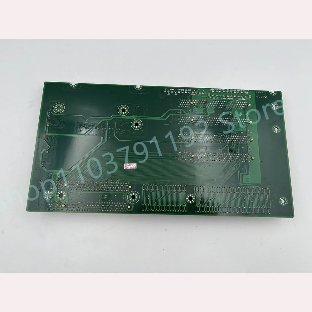 PCA6106P4 For Advantech Industrial Computer Backplane PCA6106P4