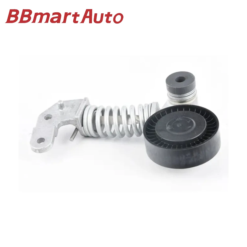 

Автозапчасти bbmart079903133bg, 1 шт. Натяжной ролик ремня для Audi A6 A7 A8 RS6 RS7 Bentley Continental GT, летающая пряжа