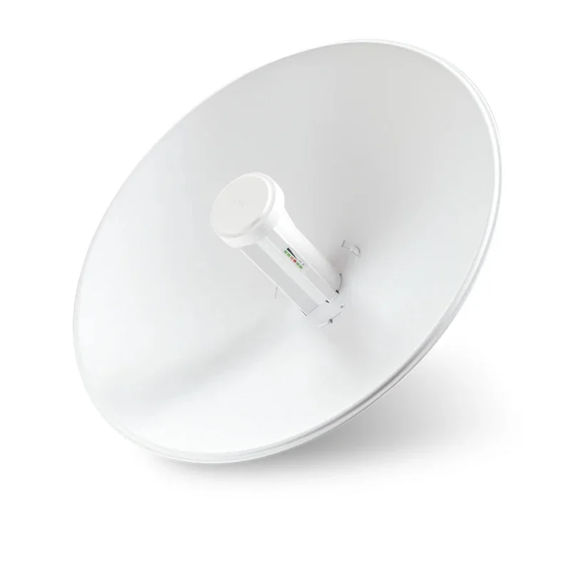 

UBIQUITI PBE-M5-400 UISP AirMAX PowerBeam M5 400mm Wireless Bridge Ncorporating A Dish Reflector Design With Advanced Technology