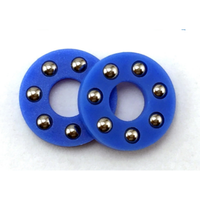 2PC Folding Knife Bearing Flipper Bearing Switch Closed for Zero Tolerance ZT0562.ZT0801 ,ZT0560,ZT0452,ZT0095 Bearing