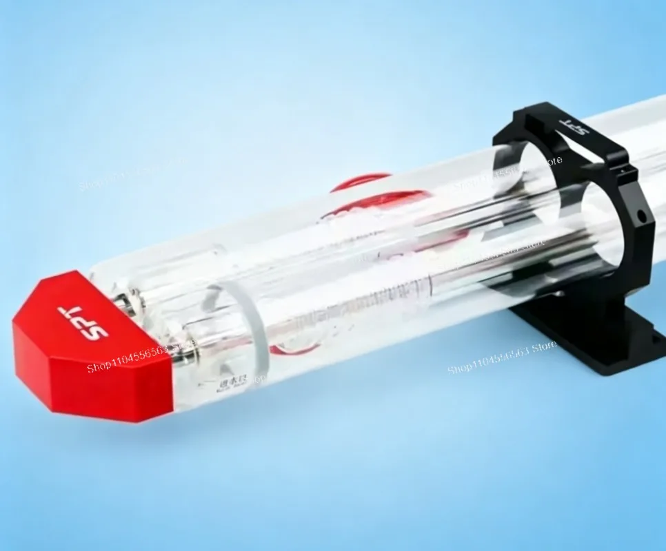 High Quality 300W SPT U300 CO2 Laser Tube – High Efficiency Replacement for Laser Cutting & Engraving Machines