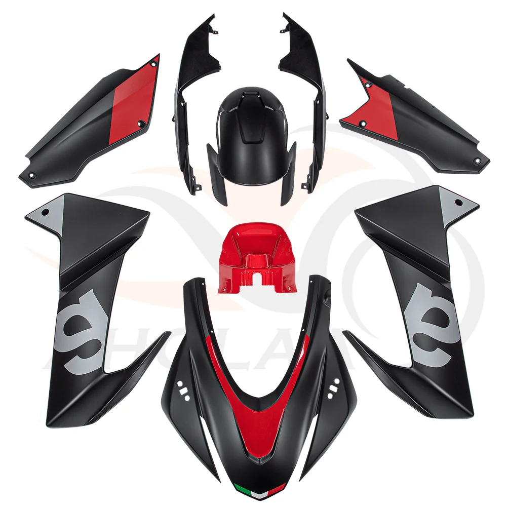 RS660 Full Fairing Injection Bodywork Kit Cowl Panel Cover ABS For Aprilia RS 660 2020-2024 2022 Motorcycle 9 PC Accessories