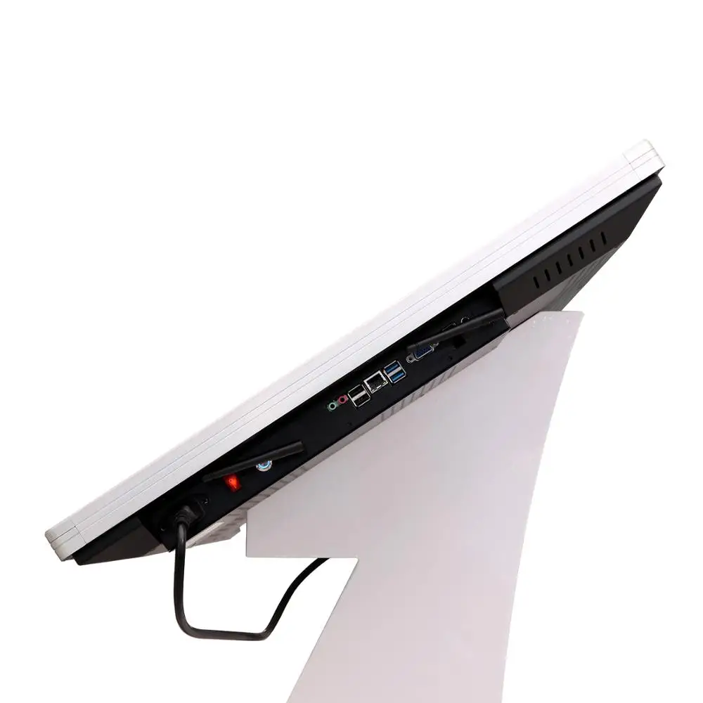 Indoor Floor-mounted All-in-one Touch Terminal, 21.5