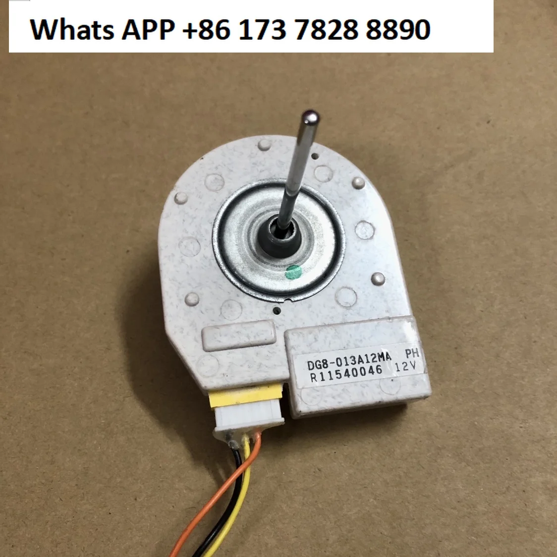 Refrigerator Fan Fa…