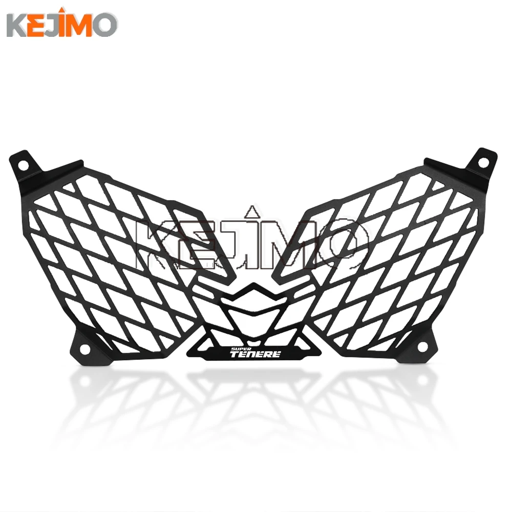 For yamaha SuperTenere 1200 Tenere1200 XT1200Z XT1200ZE 2010-2026 2025 Motorcycle Headlight Grille Guard Cover Protector XTZ1200