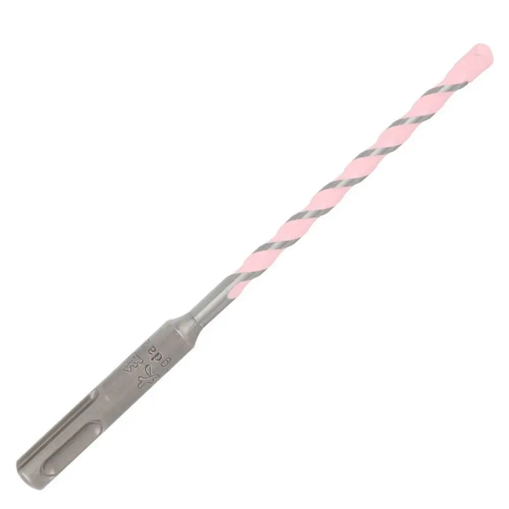 Hard Alloy Electric Hammer Drill Hex Shank Quick-fit Shank SDS Plus Drill Bit High Precision Impact Drill Bit Metal Drilling