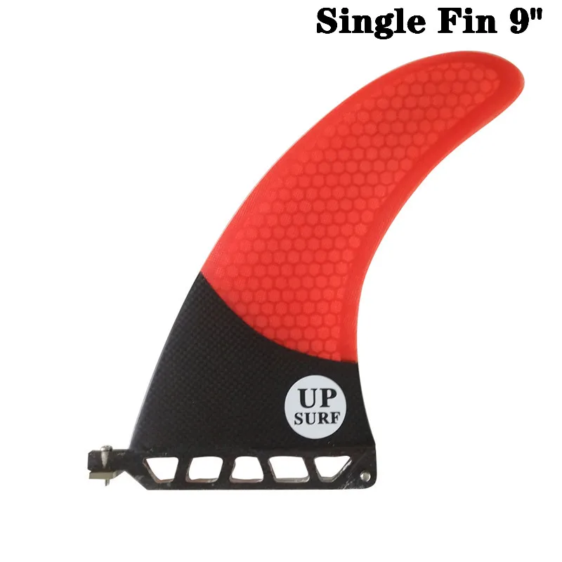 

Surfboard Yep.surf Central Fin 9 Longboard Fiberglass Sup Fin Honeycomb Single Fin Paddle Board Fin