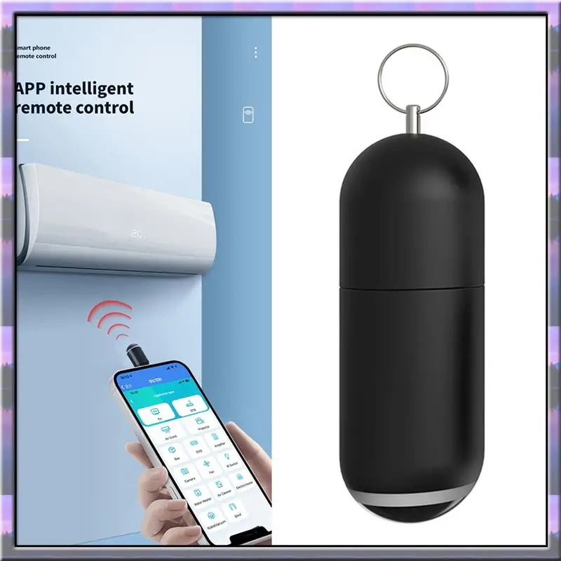 Vendita calda Smart Home Controller Telecomando IR Forair Condizionamento Andtv Port Aple universale portatile