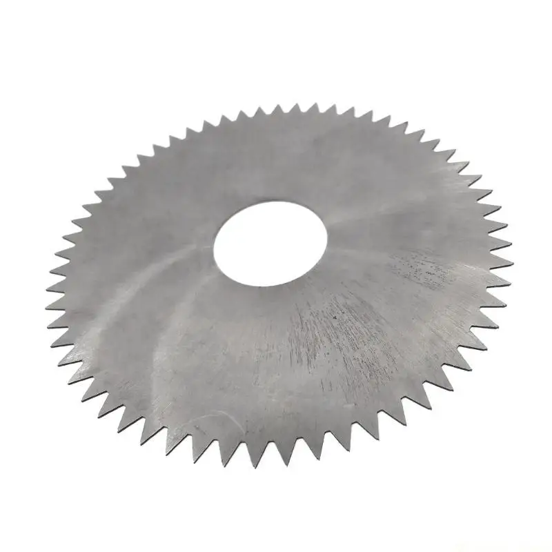 31BE Blade Slot Machining Carbides Steel Diameter 100mm Slitting Metal Steel
