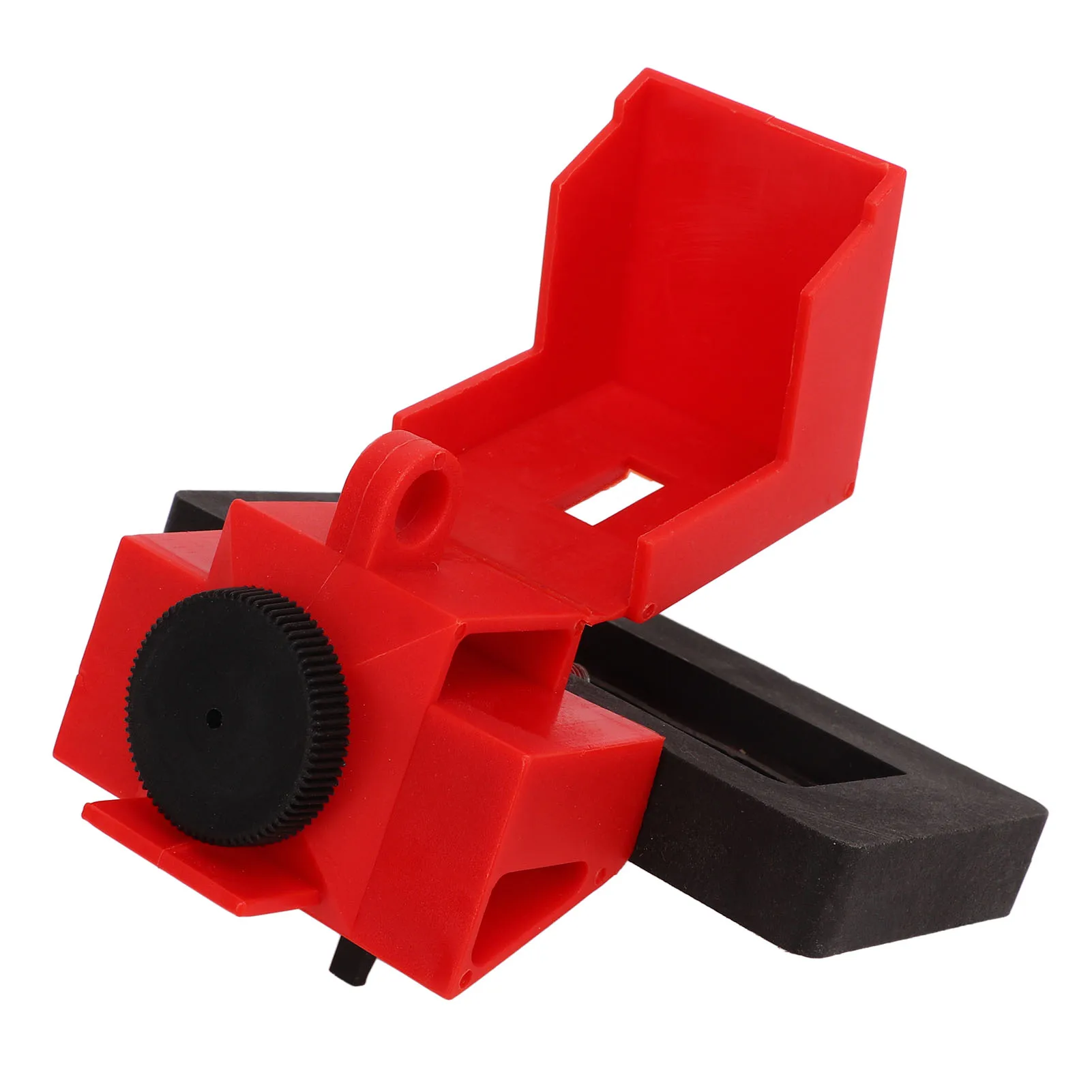 

12 Pcs Circuit Breaker Lockout Kit Nylon Circuit Breaker Clamp On Tool Lockout Tagout Kit Single Pole Breaker Lock Out Device