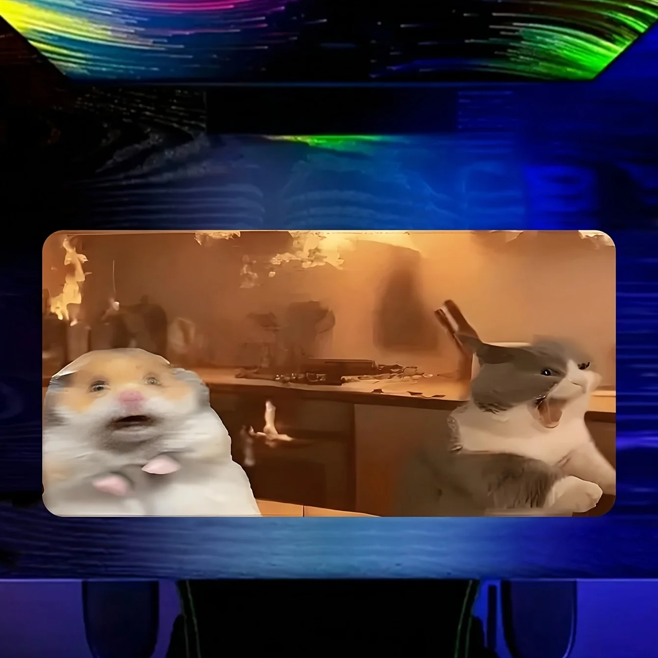 mouse-pad-grande-e-divertido-com-tema-de-gato-bombeiro-base-de-borracha-antiderrapante-com-bordas-costuradas-tapete-de-mesa-tematico-de-animais-fofos-para-escritorio-e-jogos