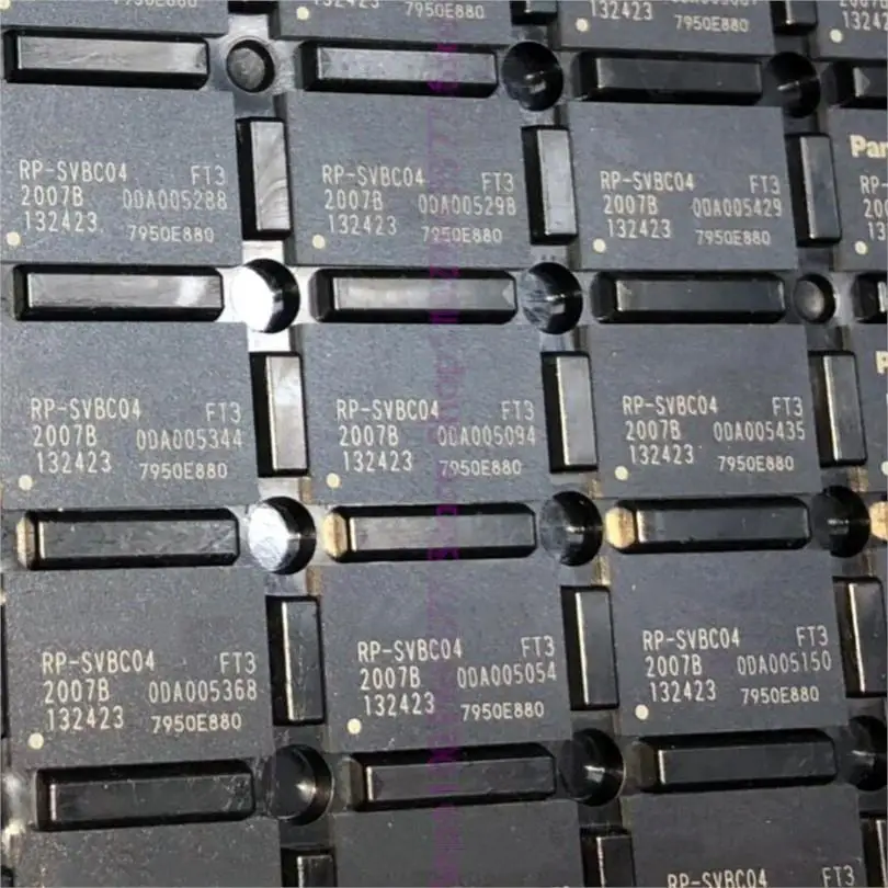 

1-10pcs New RP-SVBC08 RP-SVBC04 BGA224 Storage chip