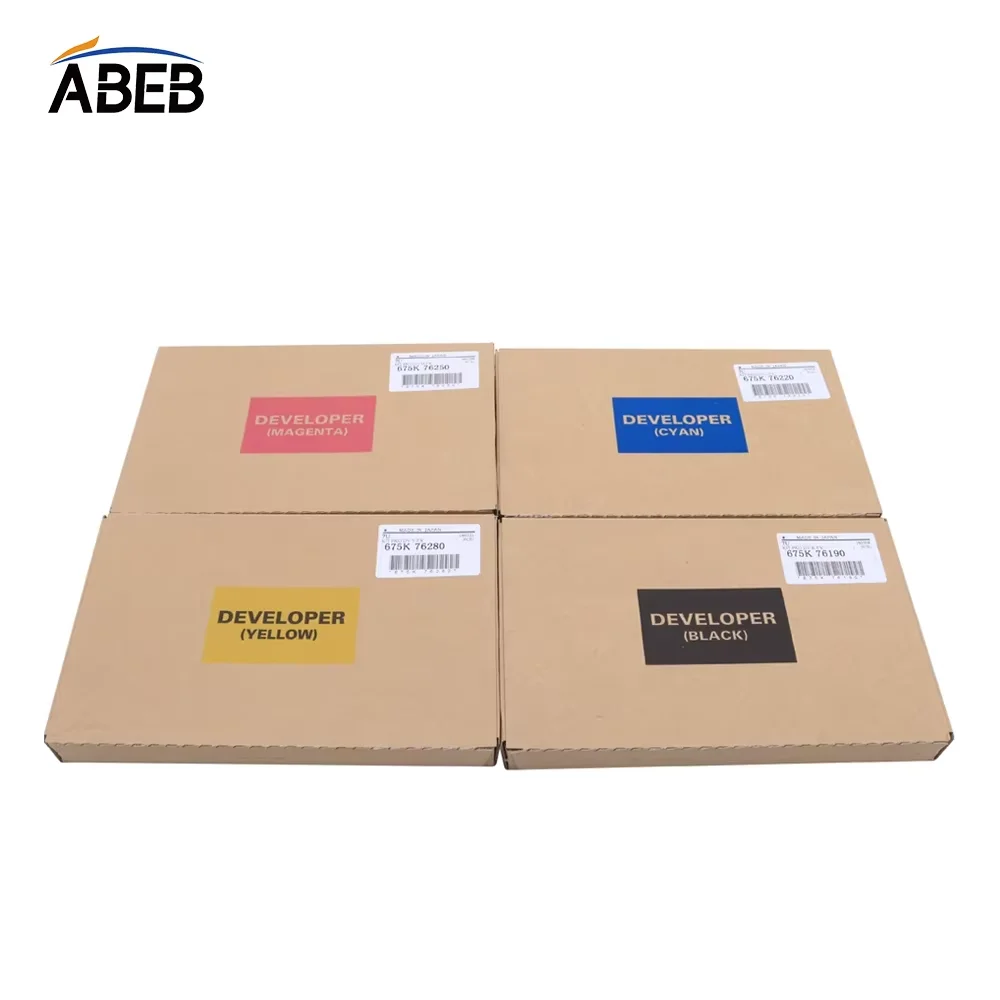 

1PCS For Xerox C60 C70 DC 240 242 250 252 260 262 770 6500 5400 5500 5580 9070 9065 Original Developer Powder