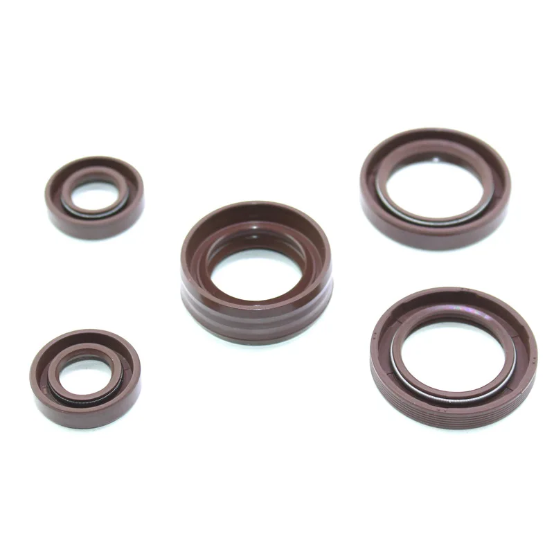 15hp Outboard Engine Crankshaft Upper and Lower Oil Seals 93102-25M48/93101-13018/93110-23M00