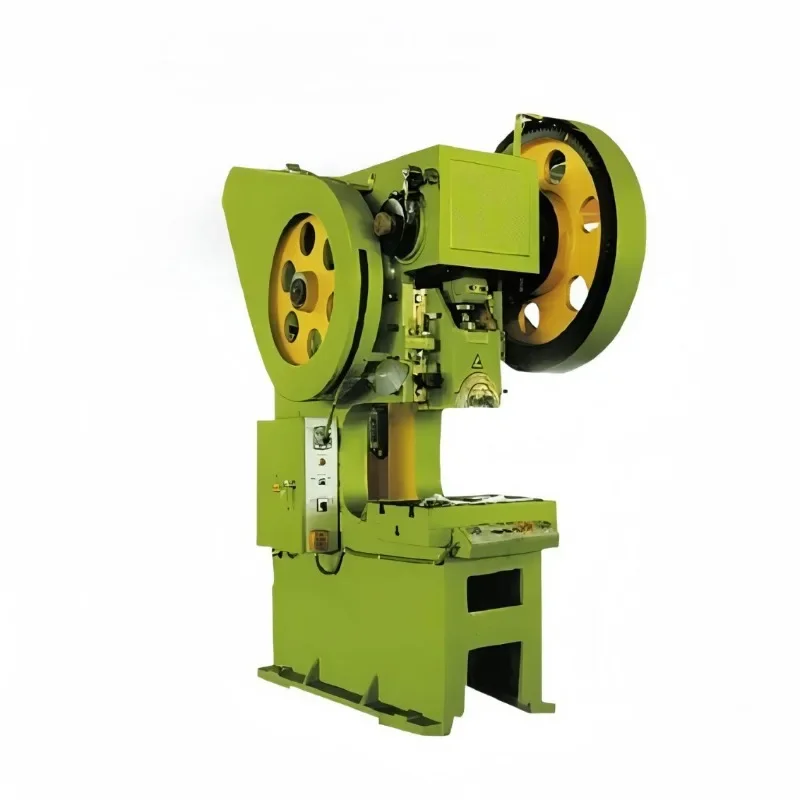 

J23-25T-64T-80T Open Tilting Press, High Precision Punching Machine