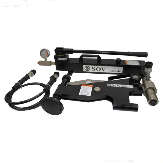 Mechanical and Hydraulic Flange Alignment Tools High Quality Hydraulic Tools for Optimal Alignment