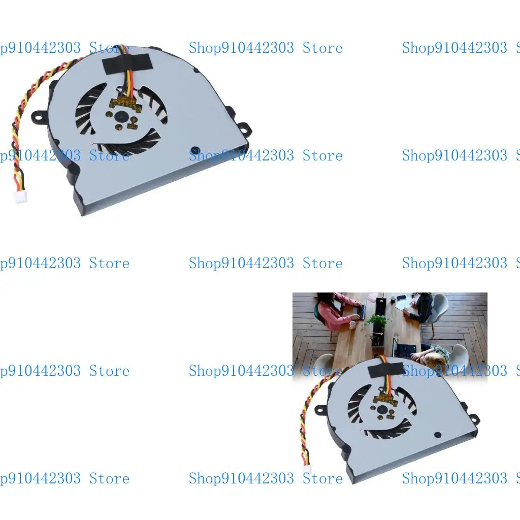 

L4MD охлаждающий вентилятор CPU Coolers Computer Computer замена радиатора охлаждения для C22-320 C22-860 C22-865 вентилятор